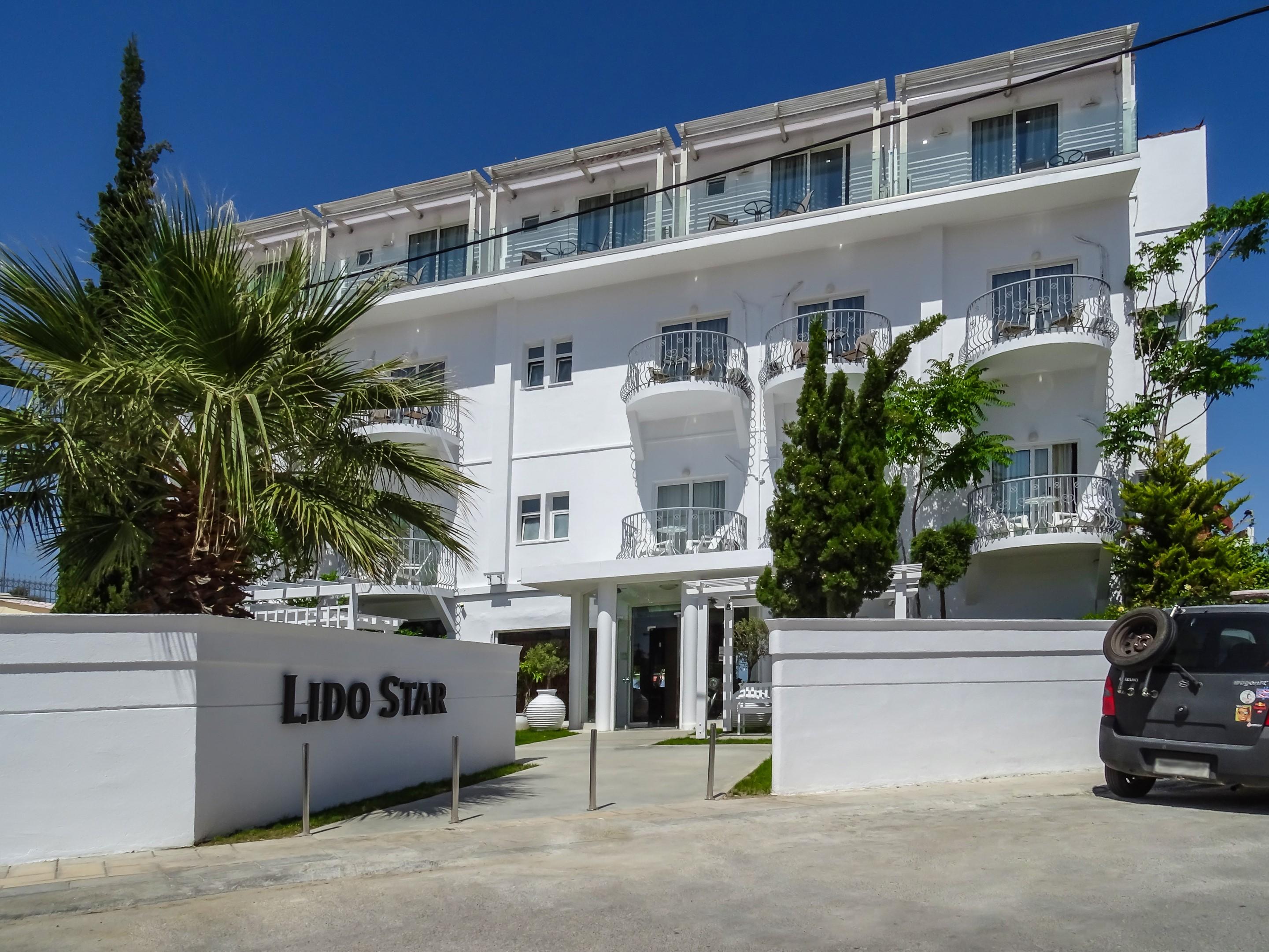 Lido Star 3* Faliraki